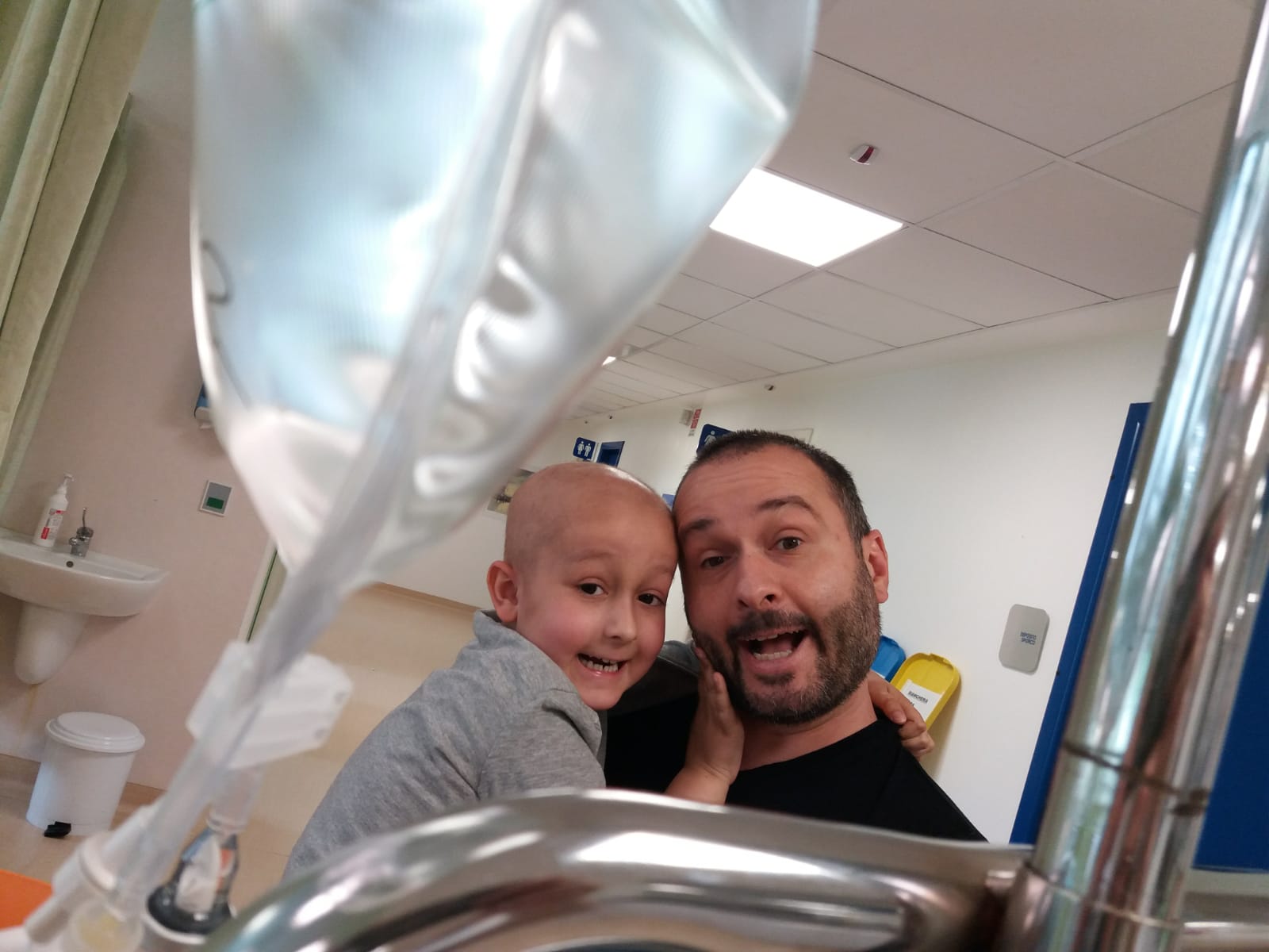 Insieme per Matteo!-Antonio Pasqualotto