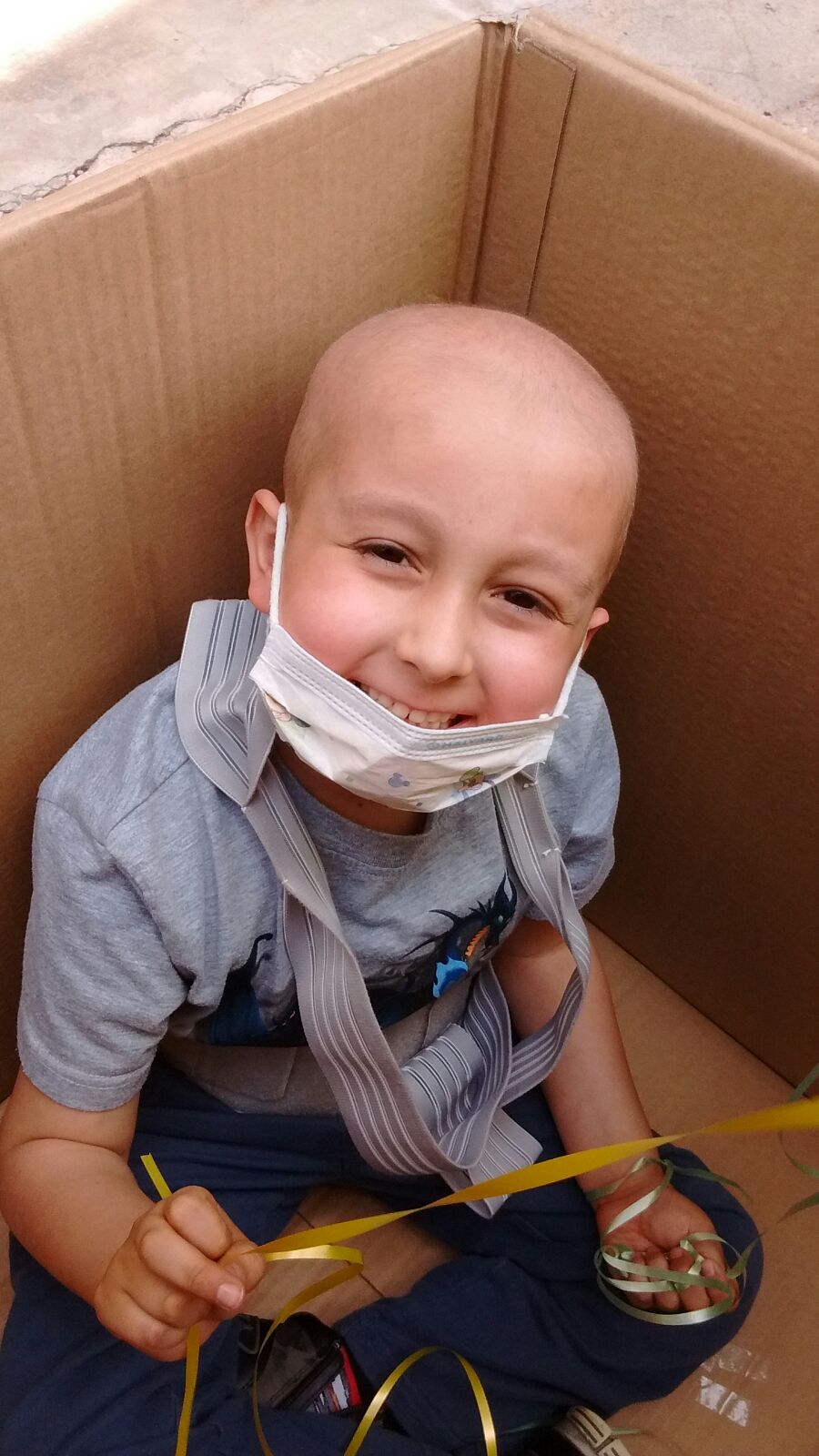 Insieme per Matteo!-Antonio Pasqualotto