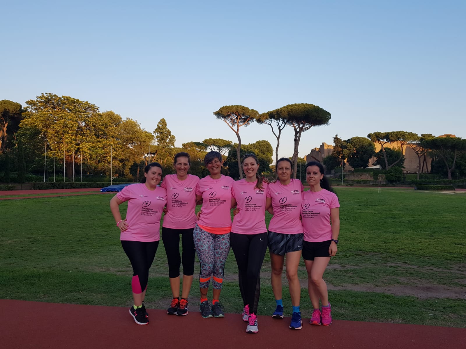 Fai correre il rosa!-Giorgia Boromei