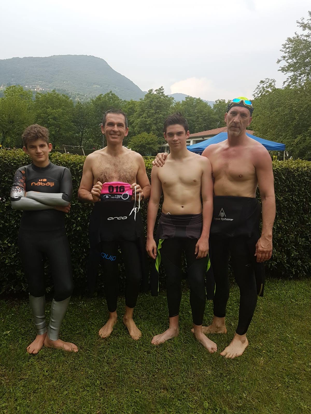 Una bracciata alla volta di Dario Poretti Una bracciata alla volta-Dario Poretti