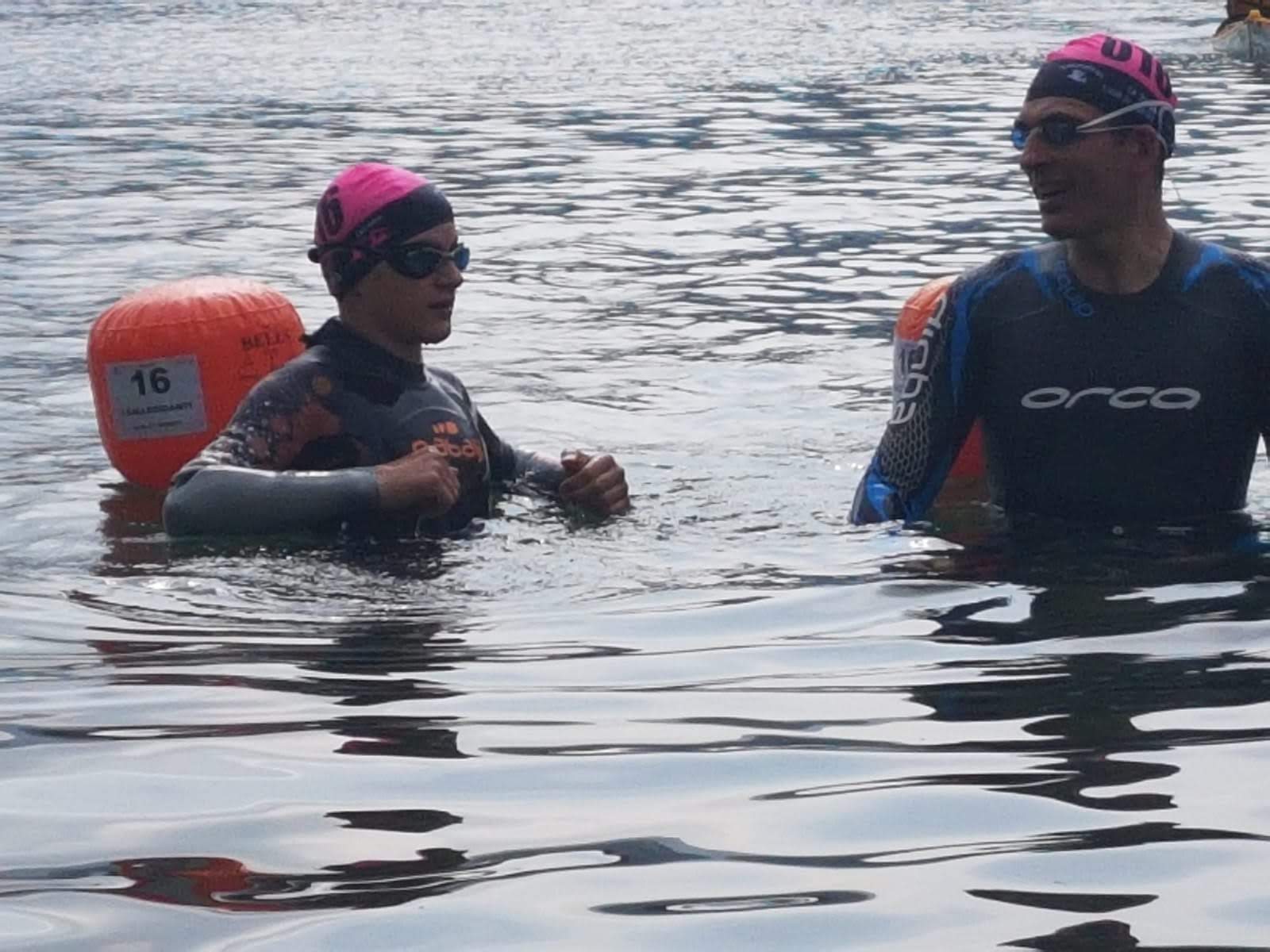 Una bracciata alla volta di Dario Poretti Una bracciata alla volta-Dario Poretti