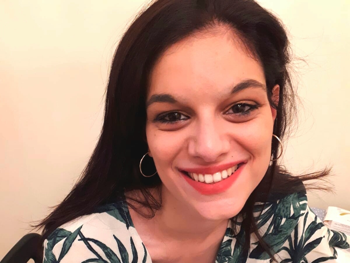 Alla Venice con AIRC!-Federica Perencin