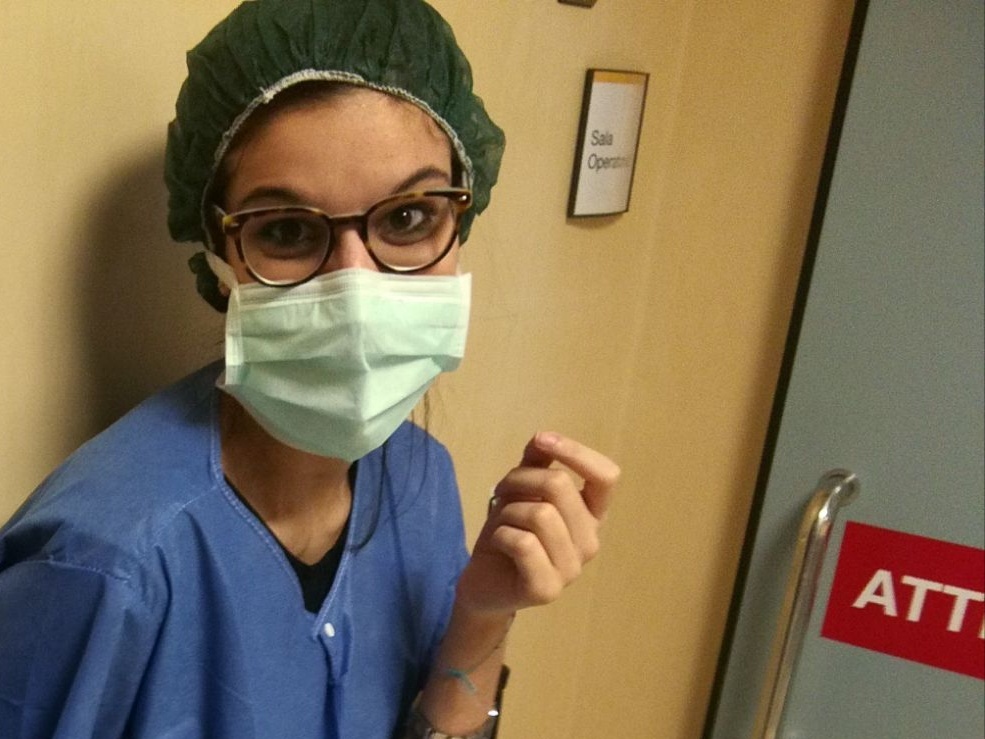 Alla Venice con AIRC!-Federica Perencin