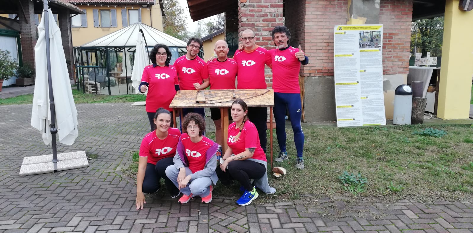 Atlha Onlus verso Milano Marathon 2019 di Veronica Luccherini Atlha Onlus verso Milano Marathon 2019-Veronica Luccherini