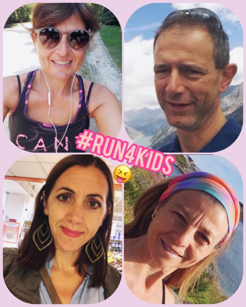 RUN4KIDS per I Figli della Speranza di Maria Elena Vivaldi RUN4KIDS per I Figli della Speranza-Maria Elena Vivaldi