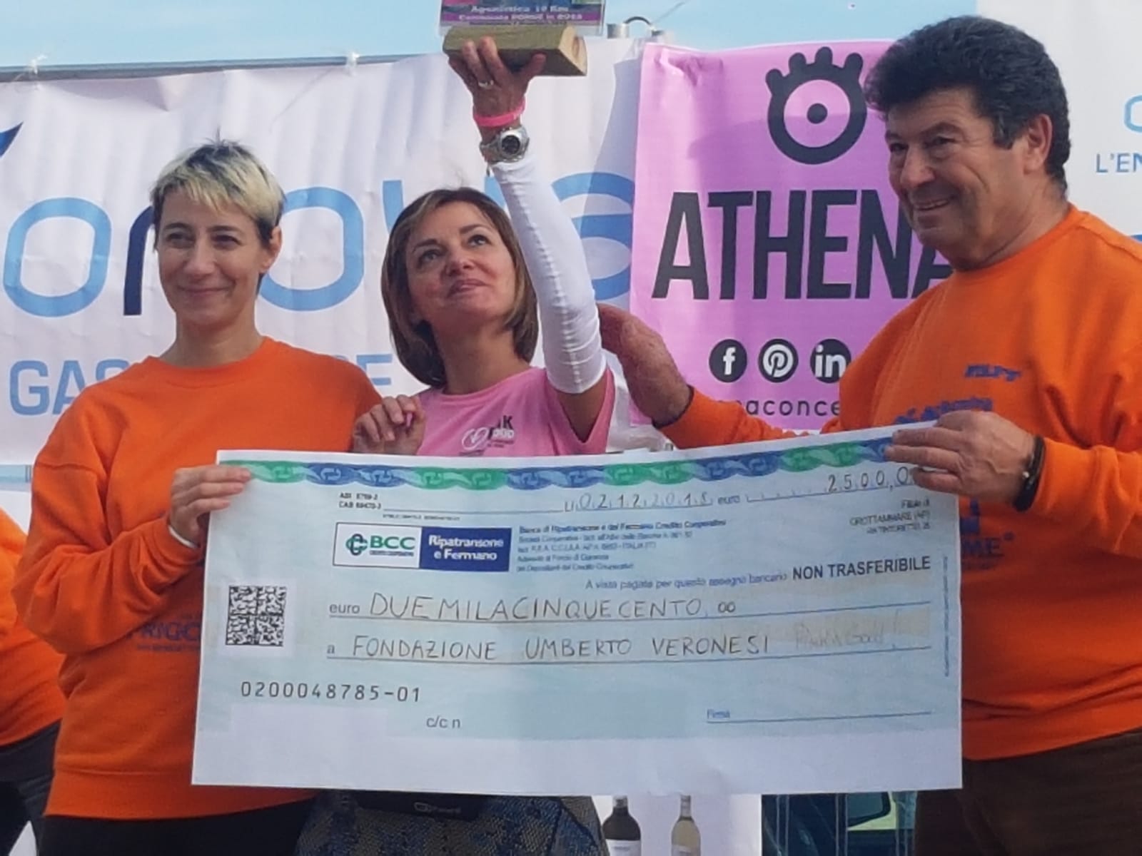 Corri anche tu, per un futuro in rosa! di Roberta Giammara Corri anche tu, per un futuro in rosa!-Roberta Giammara