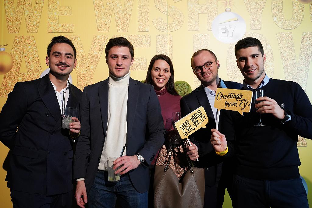 mEYsco per Fondazione EY - Piccole Pesti-Diego Zecchino