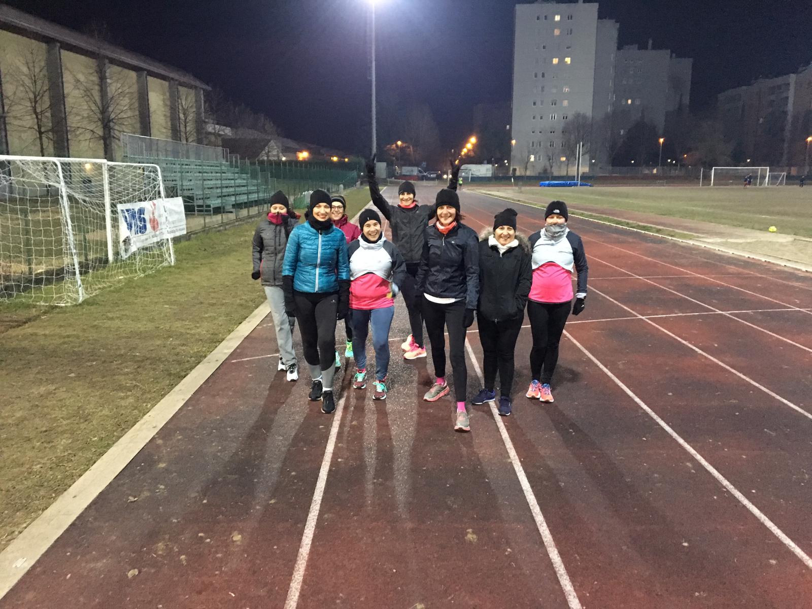 Running team Verona di Stefania Padovani Running team Verona-Stefania Padovani