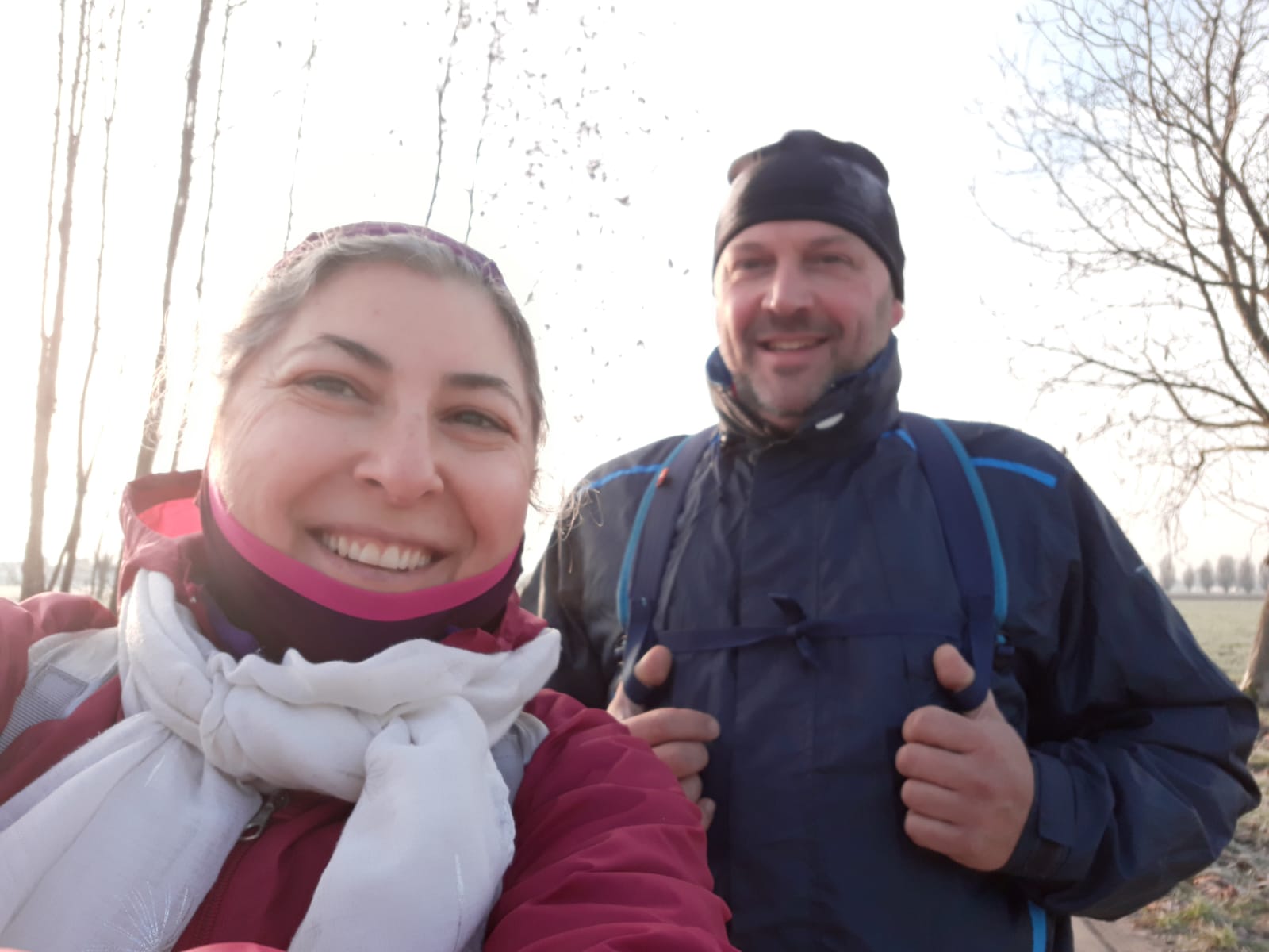 Nicoletta sempre di corsa RunTeam Verona-NICOLETTA SPATARO