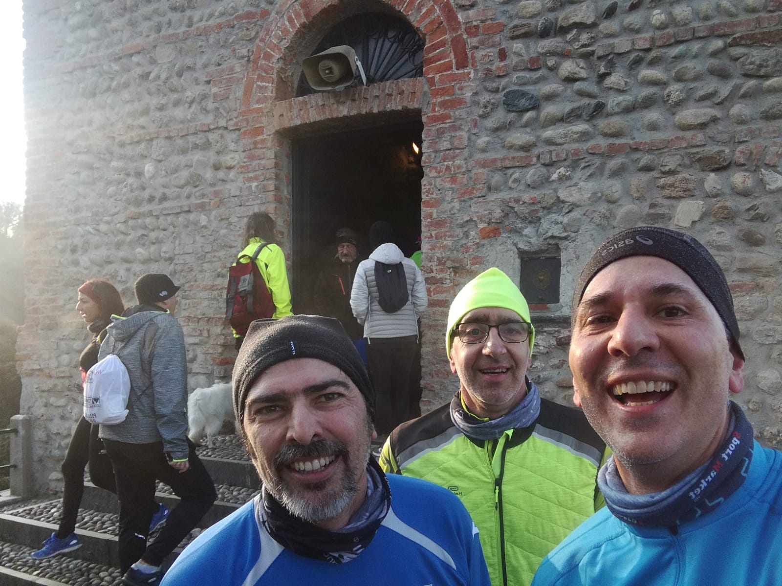 OSG corre per #RUN4LUCA & friends 2 di OsG Podistica Oratorio San Giuliano Cologno M.se OSG corre per #RUN4LUCA & friends 2-OsG Podistica Oratorio San Giuliano Cologno M.se