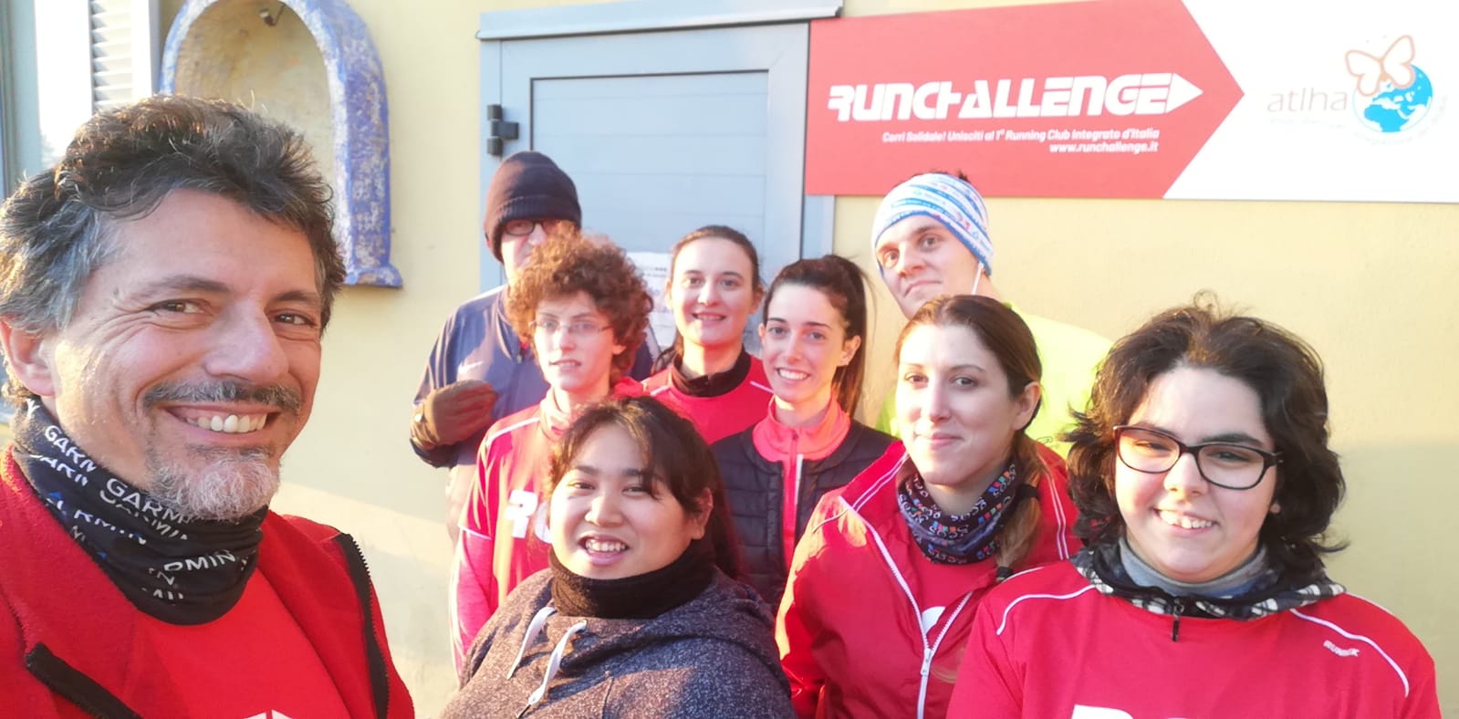 Atlha Onlus verso Milano Marathon 2019 di Veronica Luccherini Atlha Onlus verso Milano Marathon 2019-Veronica Luccherini