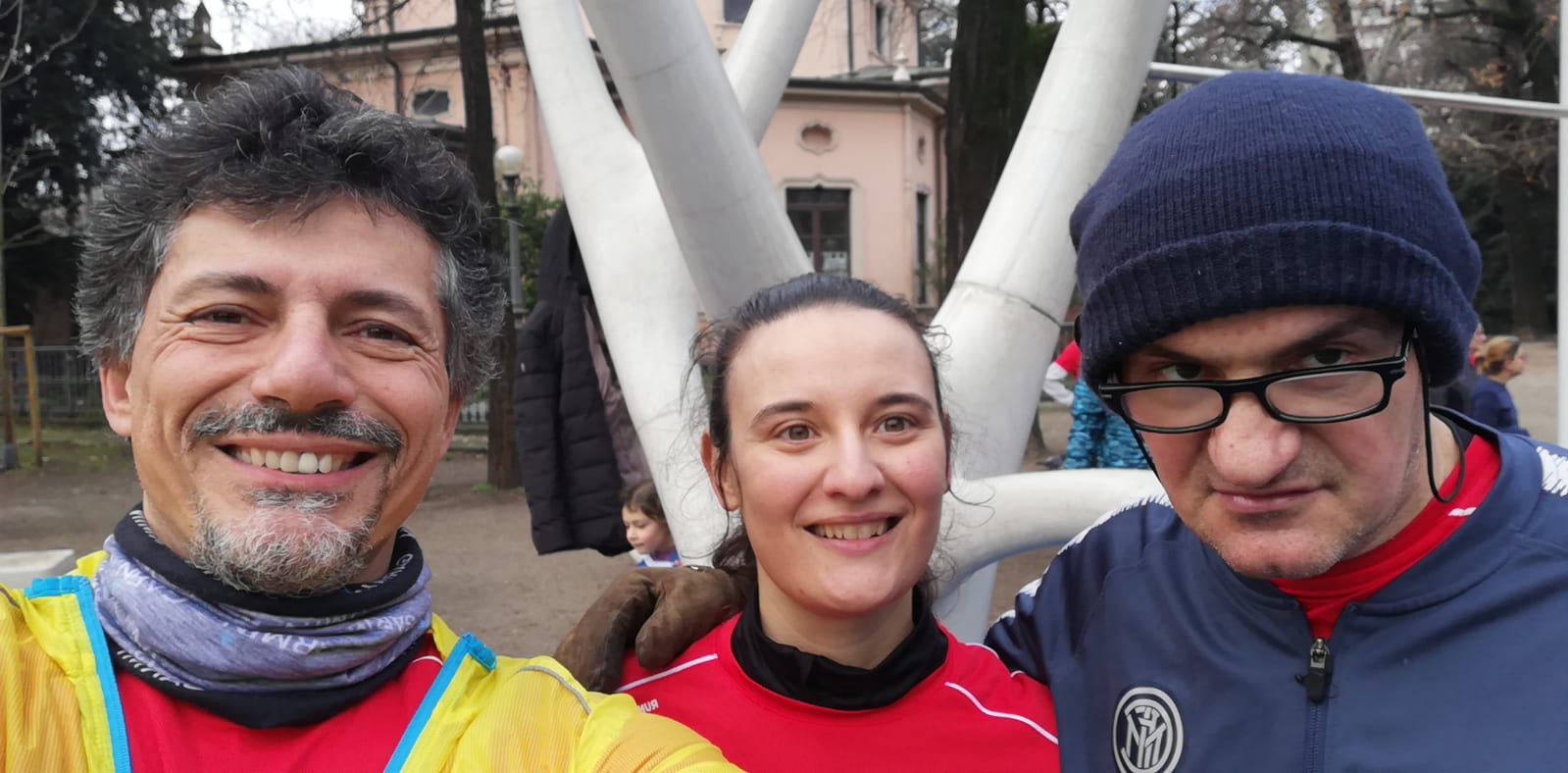 Atlha Onlus verso Milano Marathon 2019 di Veronica Luccherini Atlha Onlus verso Milano Marathon 2019-Veronica Luccherini