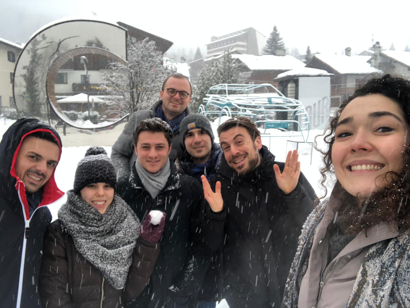 mEYsco per Fondazione EY - Piccole Pesti-Diego Zecchino