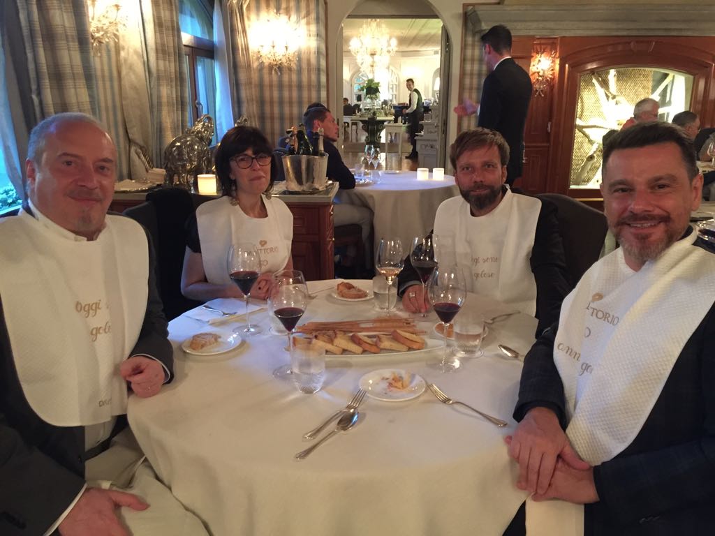 Corro come mangio-Paola Schwarz