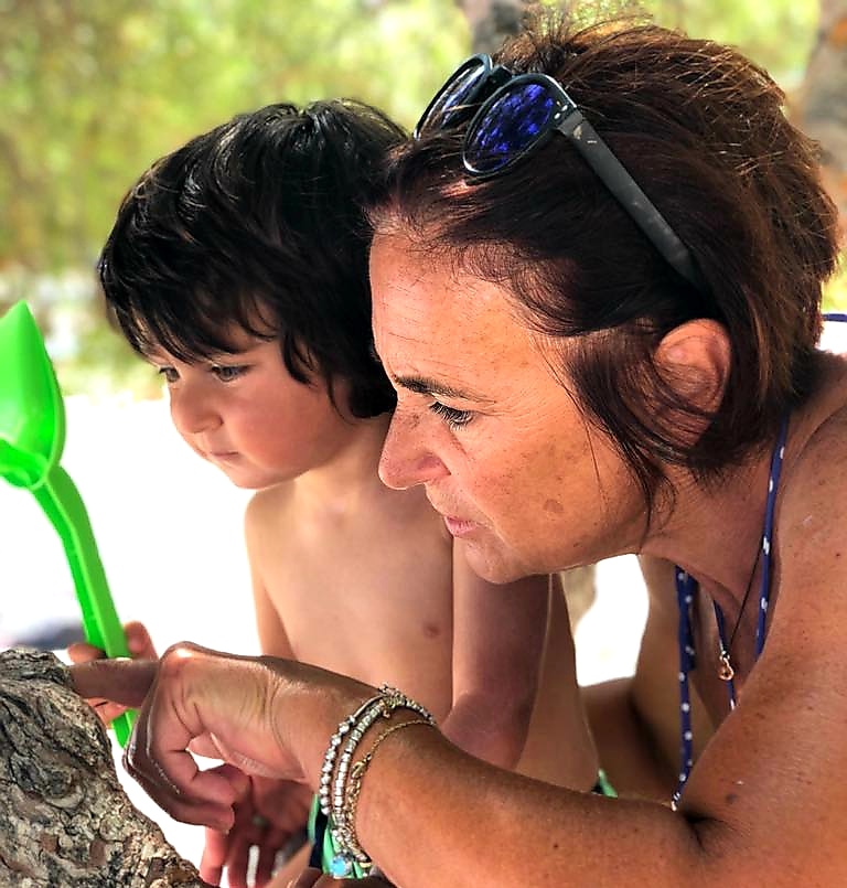 La filosofia del "non stare mai fermi!" di Floriana Fugalli La filosofia del "non stare mai fermi!" -Floriana Fugalli