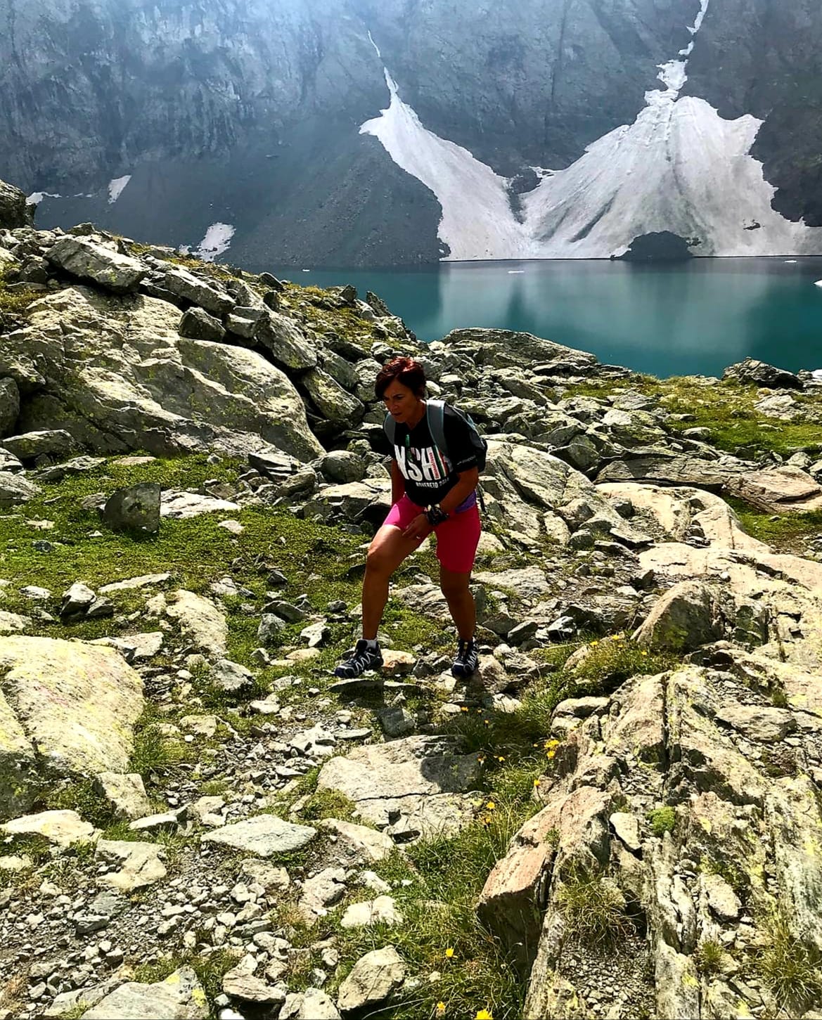 La filosofia del "non stare mai fermi!" di Floriana Fugalli La filosofia del "non stare mai fermi!" -Floriana Fugalli