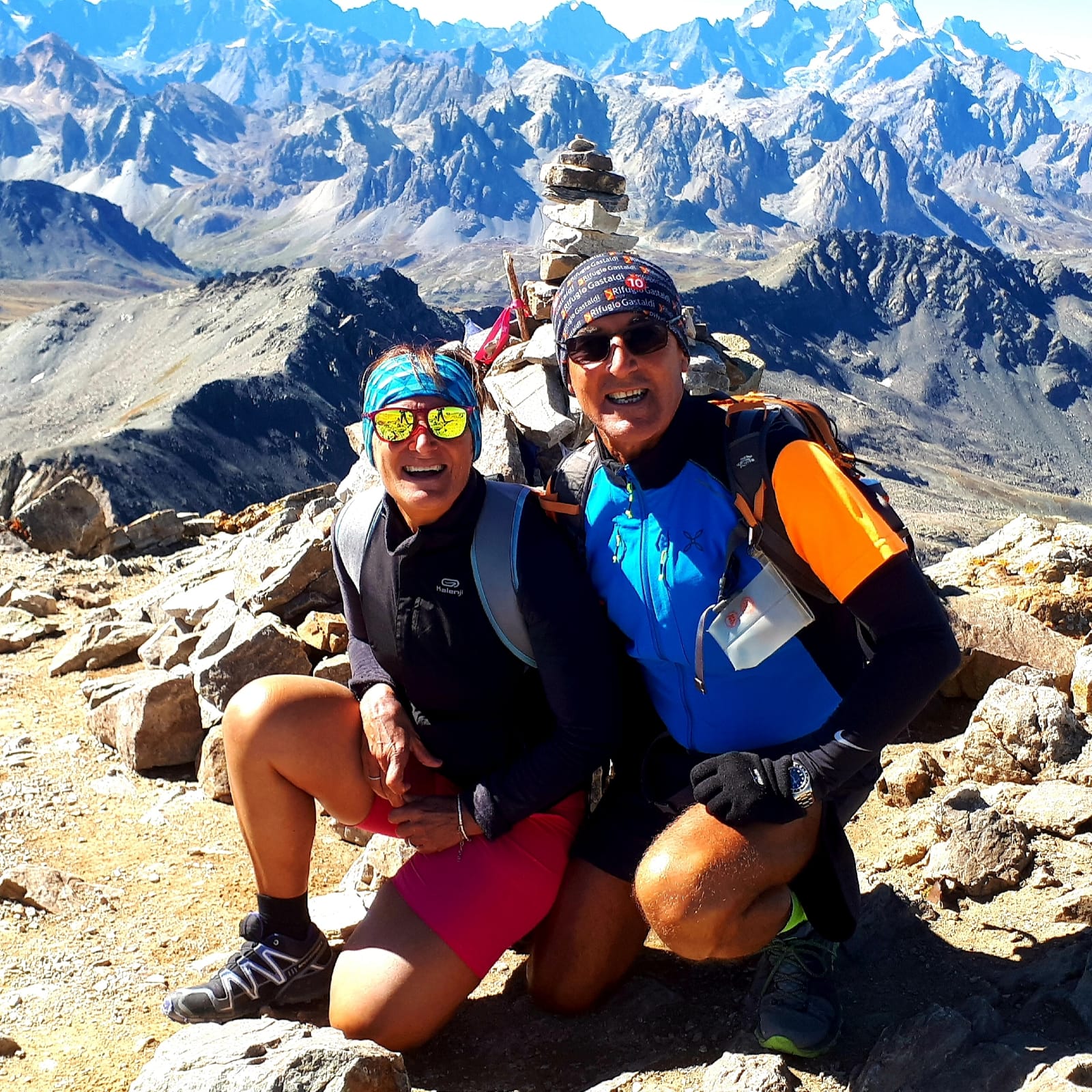 La filosofia del "non stare mai fermi!" di Floriana Fugalli La filosofia del "non stare mai fermi!" -Floriana Fugalli