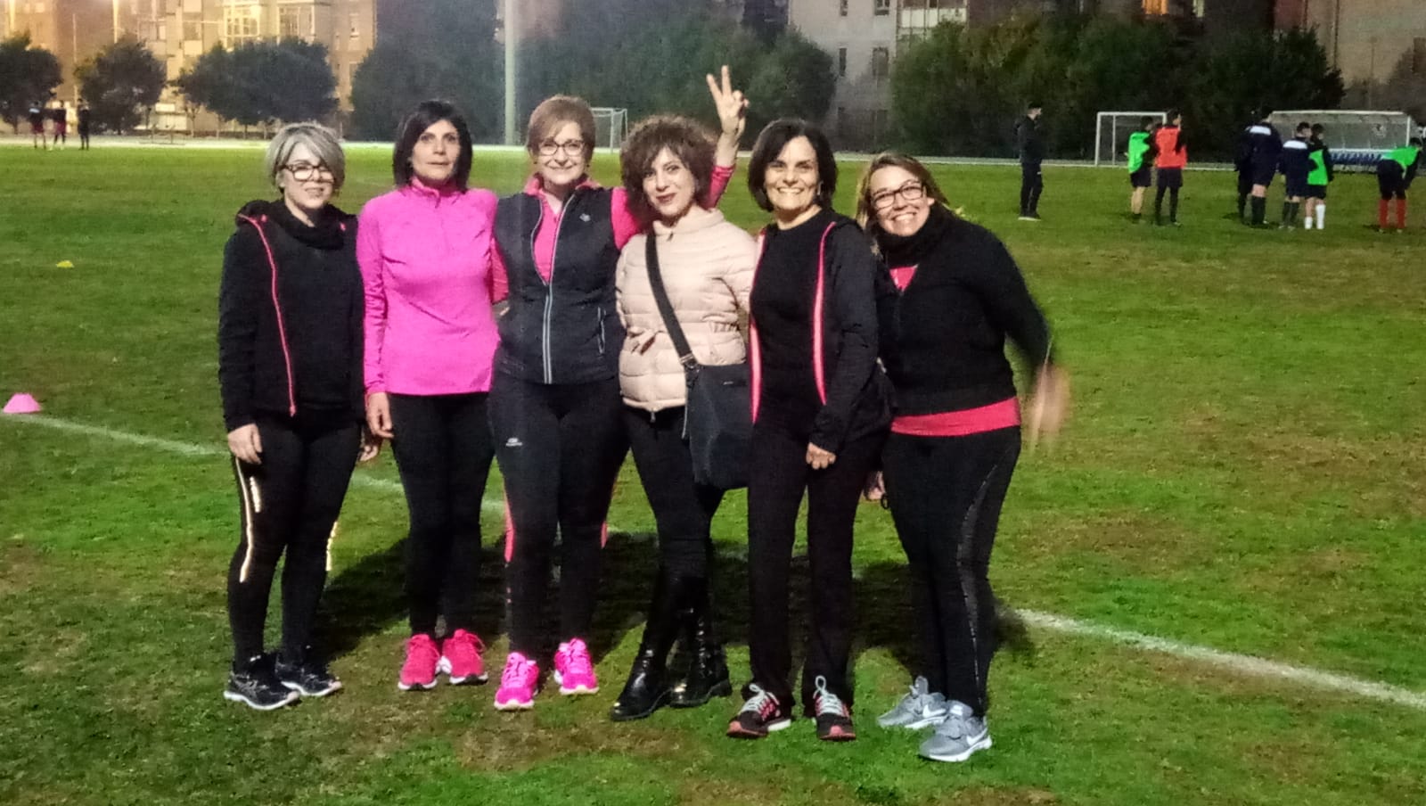 Pink Is Good 2019_Corri per la Ricerca di Rafaella Arru Pink Is Good 2019_Corri per la Ricerca-Rafaella Arru