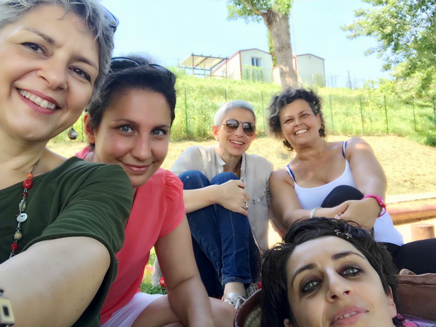 Ricordando Raffaella-Amiche Speciali