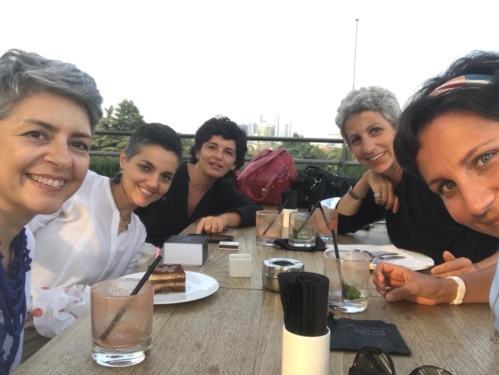 Ricordando Raffaella-Amiche Speciali