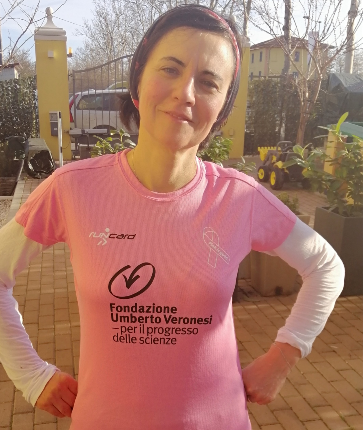 CORRO ANCH'IO PER RICERCA di annarita sidonio CORRO ANCH'IO PER RICERCA-annarita sidonio