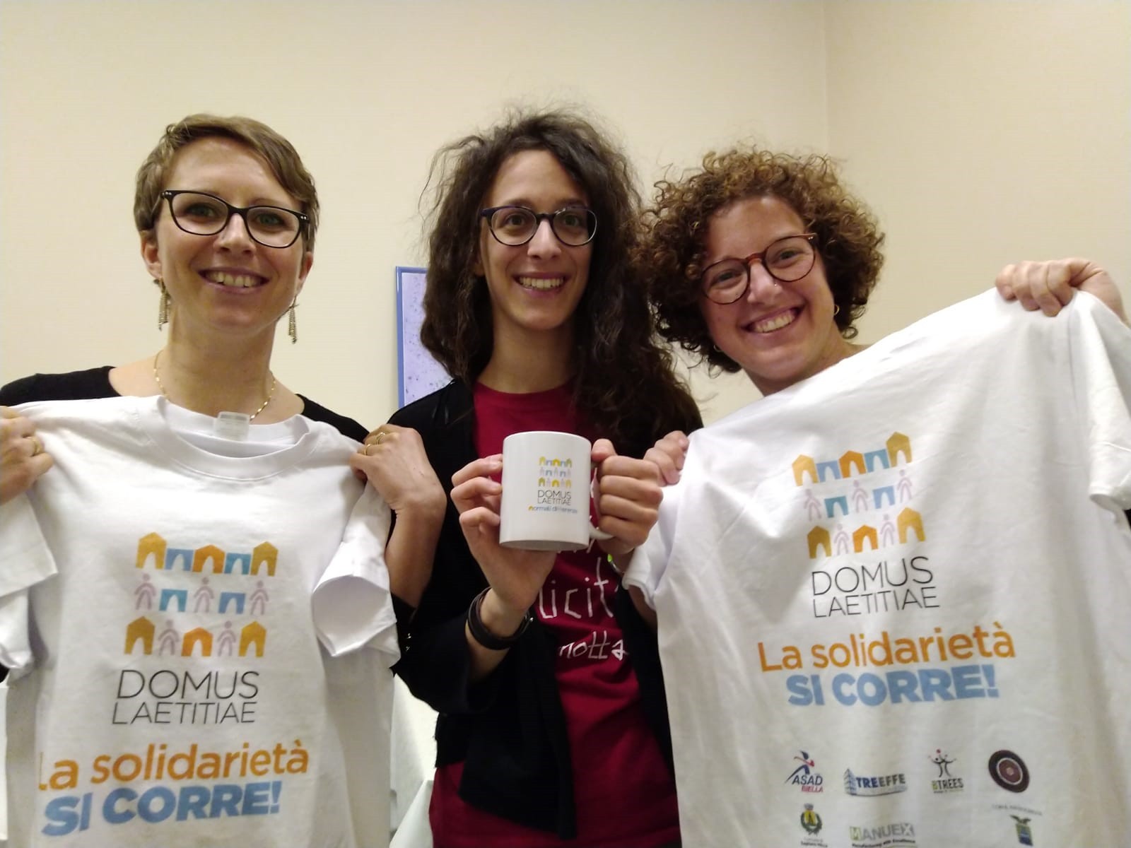 Montagna Amica corre per Domus Laetitiae di Valentina Boffa Roculo Montagna Amica corre per Domus Laetitiae-Valentina Boffa Roculo