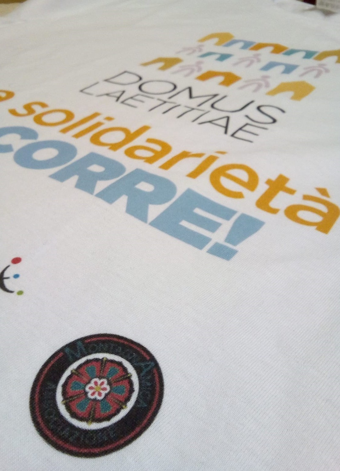 Montagna Amica corre per Domus Laetitiae di Valentina Boffa Roculo Montagna Amica corre per Domus Laetitiae-Valentina Boffa Roculo