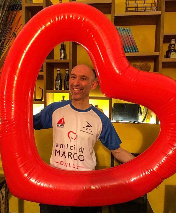 25° MARATONA - Milano dolce Casa di Claudio Di Toma 25° MARATONA - Milano dolce Casa-Claudio Di Toma