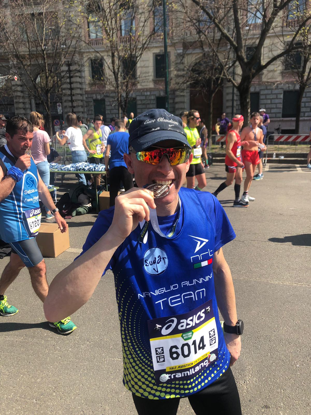 25° MARATONA - Milano dolce Casa di Claudio Di Toma 25° MARATONA - Milano dolce Casa-Claudio Di Toma