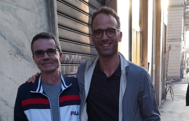 4 uomini e 1 gamba-Fabrizio Bigliardi