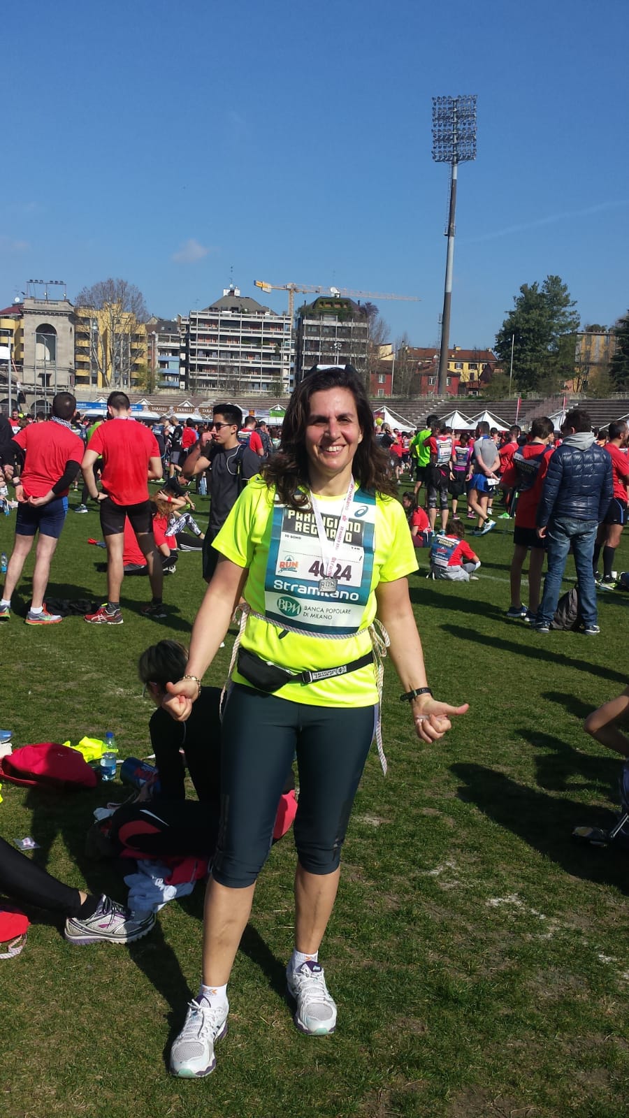 Corri che ti passa! di Giulia Giorgini Corri che ti passa! -Giulia Giorgini