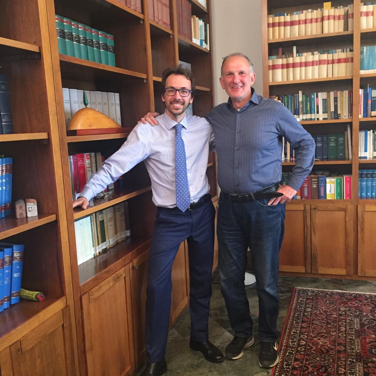 4 uomini e 1 gamba-Fabrizio Bigliardi