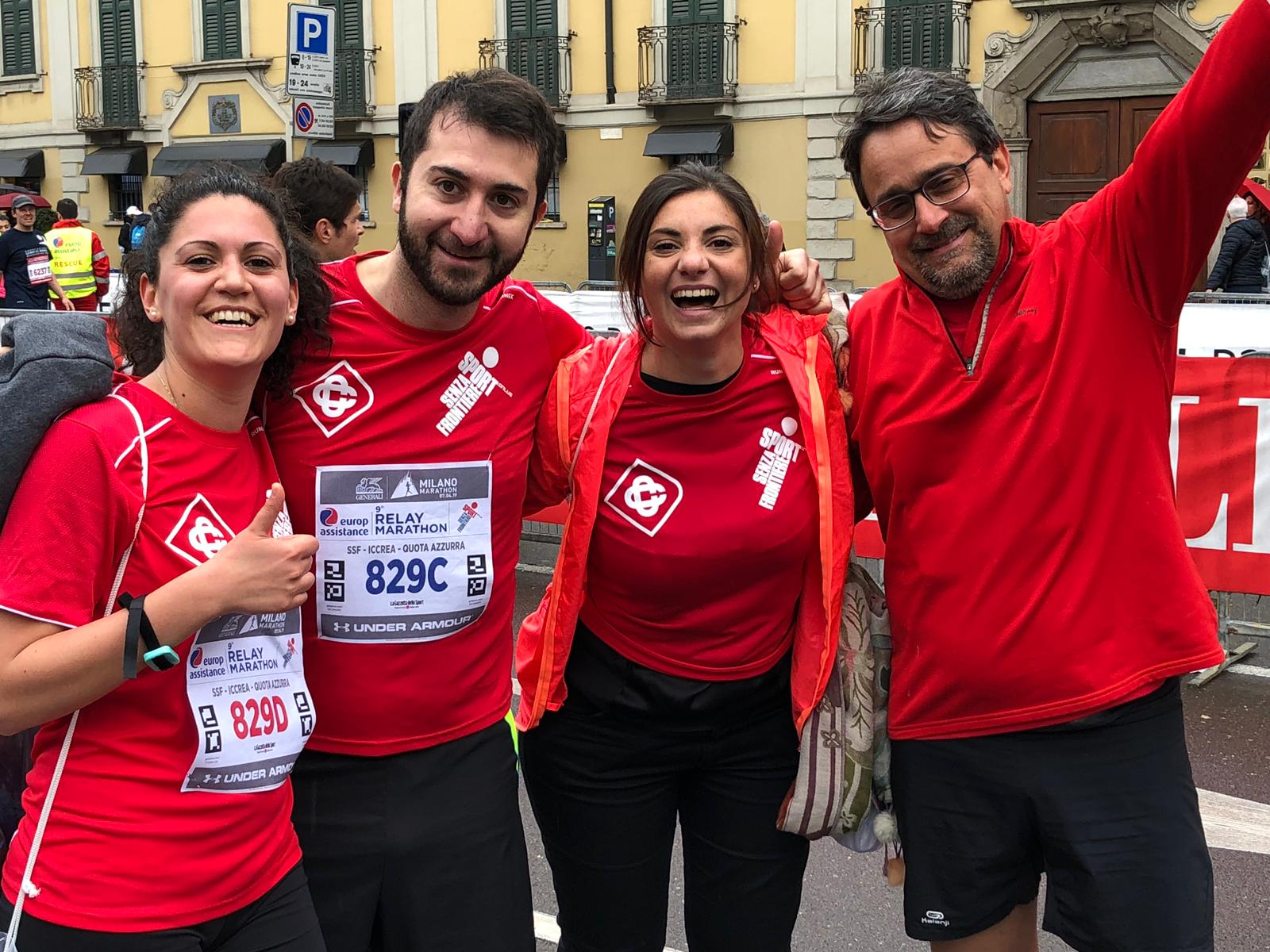 Quota Azzurra-Giulia Di Santo