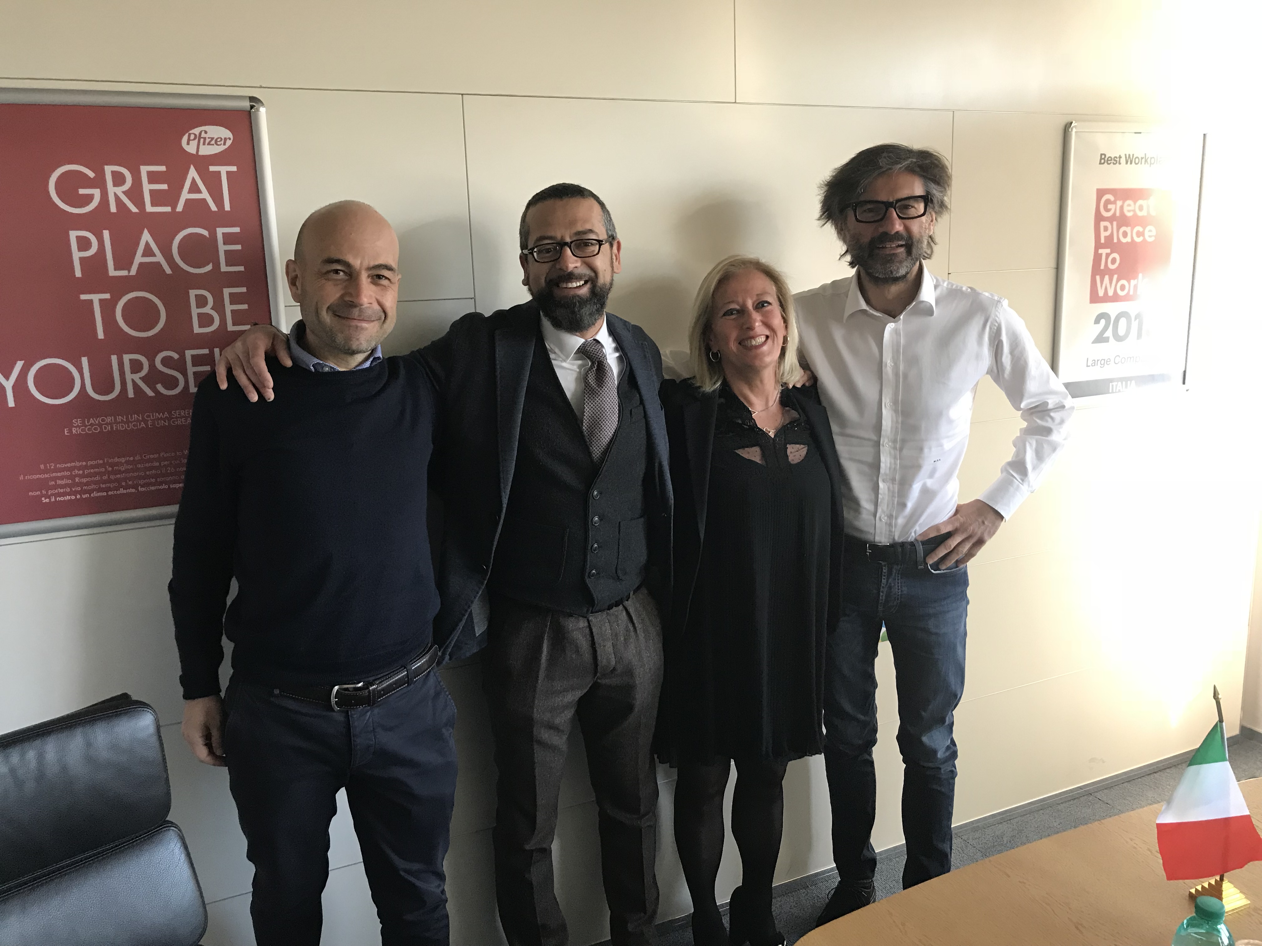 I Fantastici 4-Waltenio Di Michele