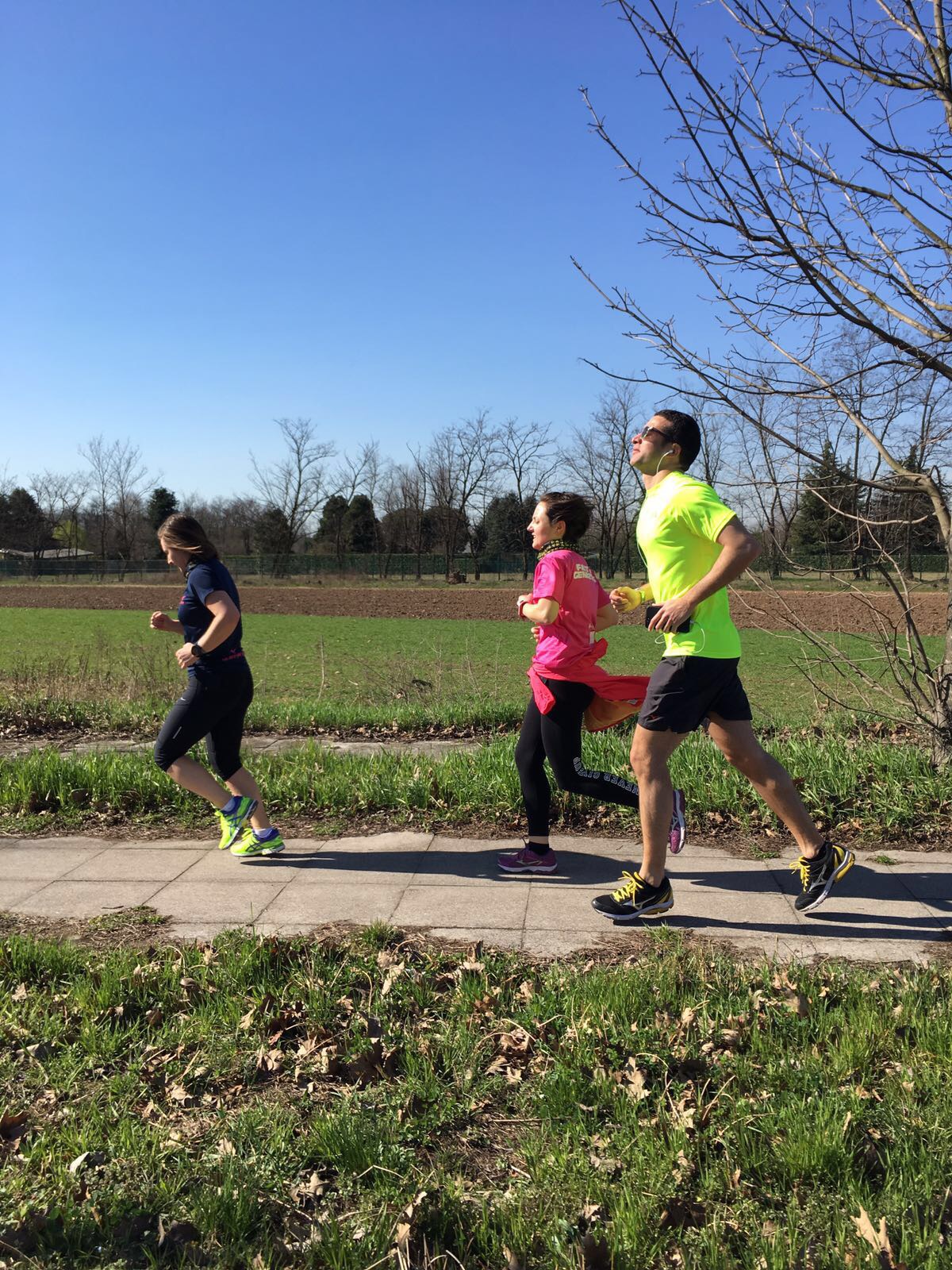 AiRunners-AiRunners Luciana, Sara, Ricardo, Rogerio