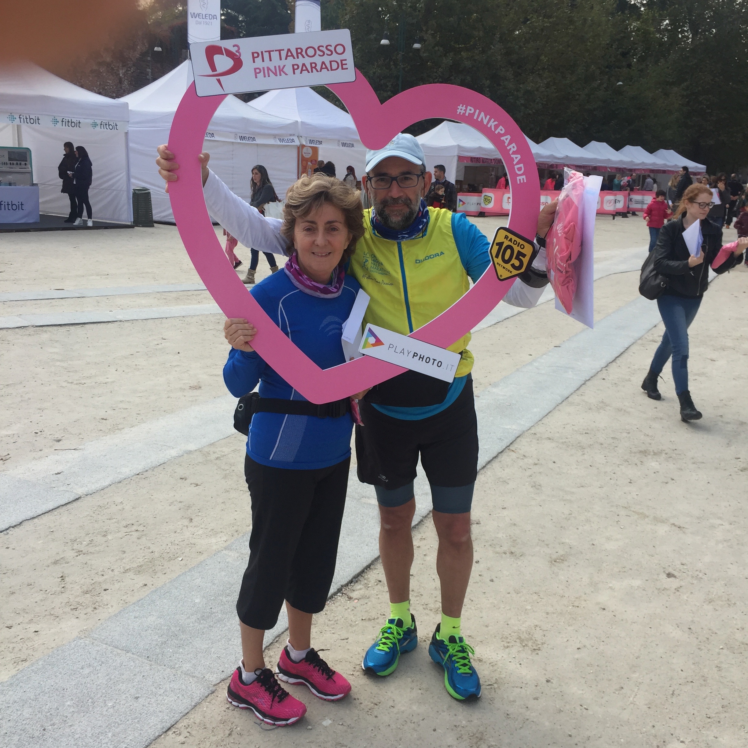 Correre per sorridere di Paolo Pugni Correre per sorridere-Paolo Pugni