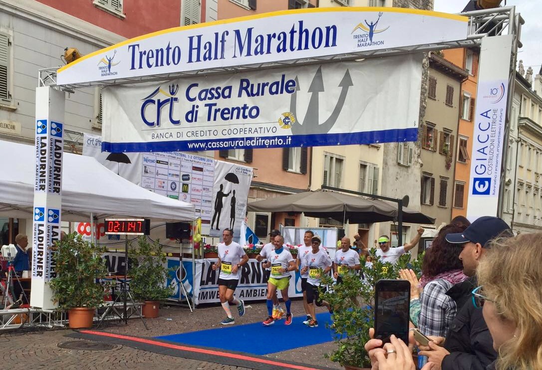 AMICI TRENTO2, PER SPORT SENZA FRONTIERE-Giancarlo Tomasi