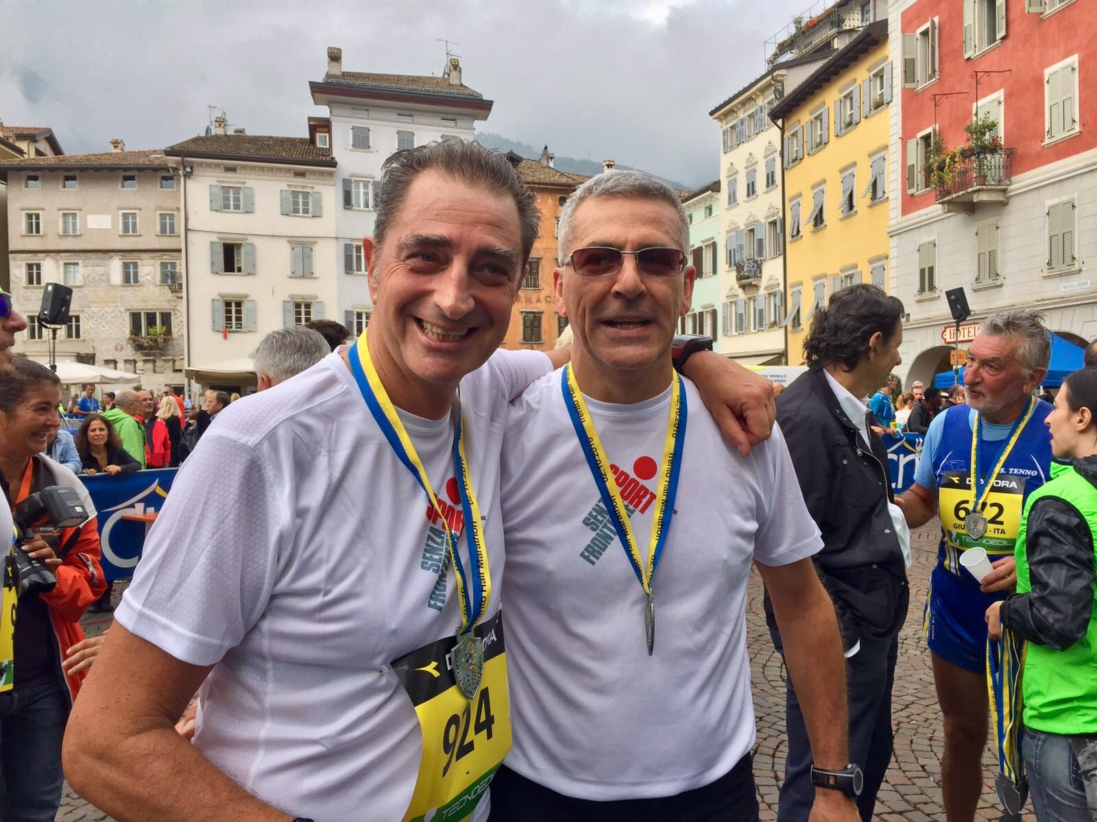 AMICI TRENTO2, PER SPORT SENZA FRONTIERE-Giancarlo Tomasi