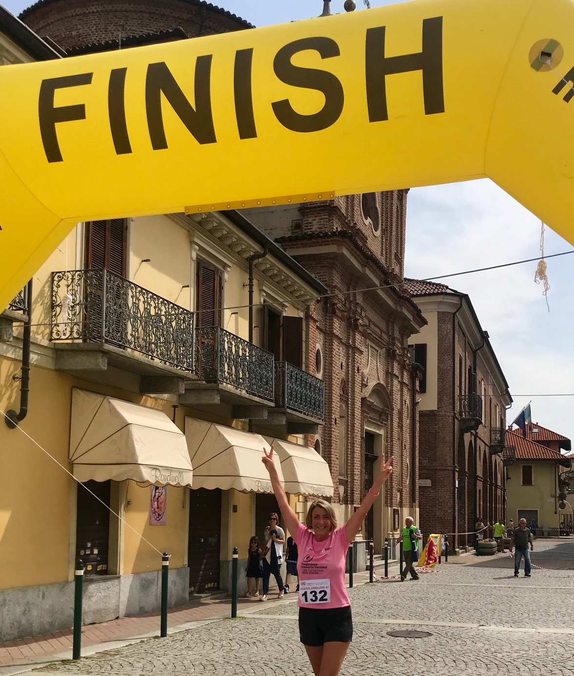 50 ANNI, UNA SFIDA E UN REGALO ! di Carlotta Galli 50 ANNI, UNA SFIDA E UN REGALO !-Carlotta Galli