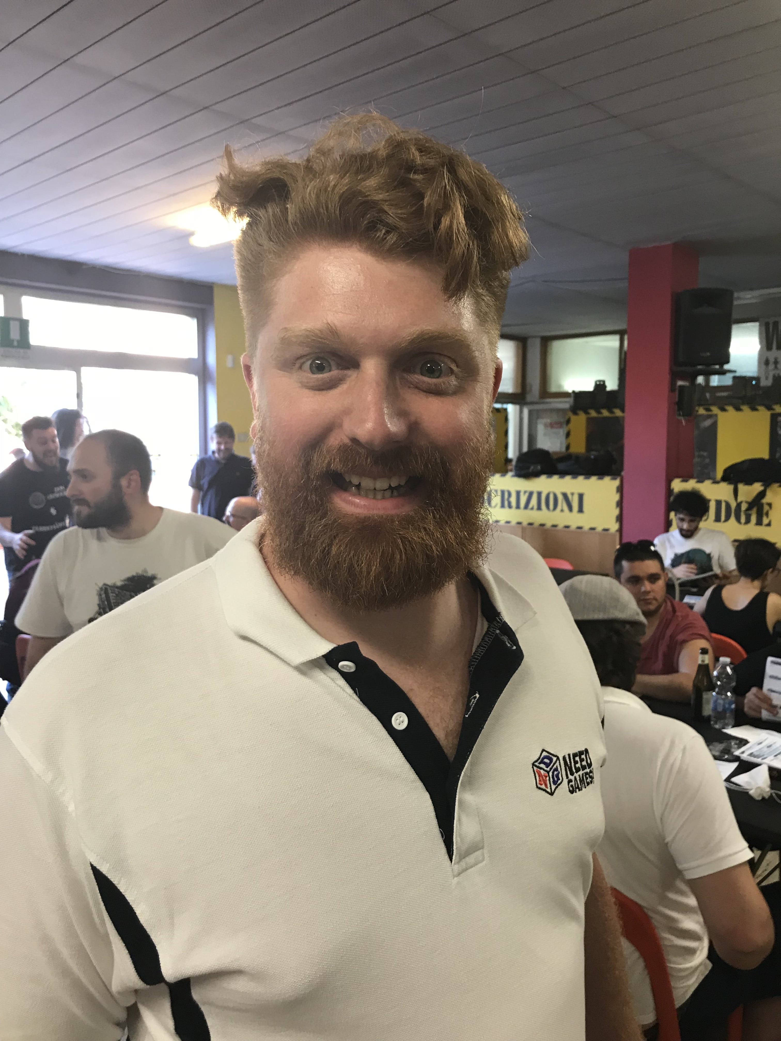 ANCHE GIOCANDO SI PUO' GUARIRE!-All You Can Play  For Charity