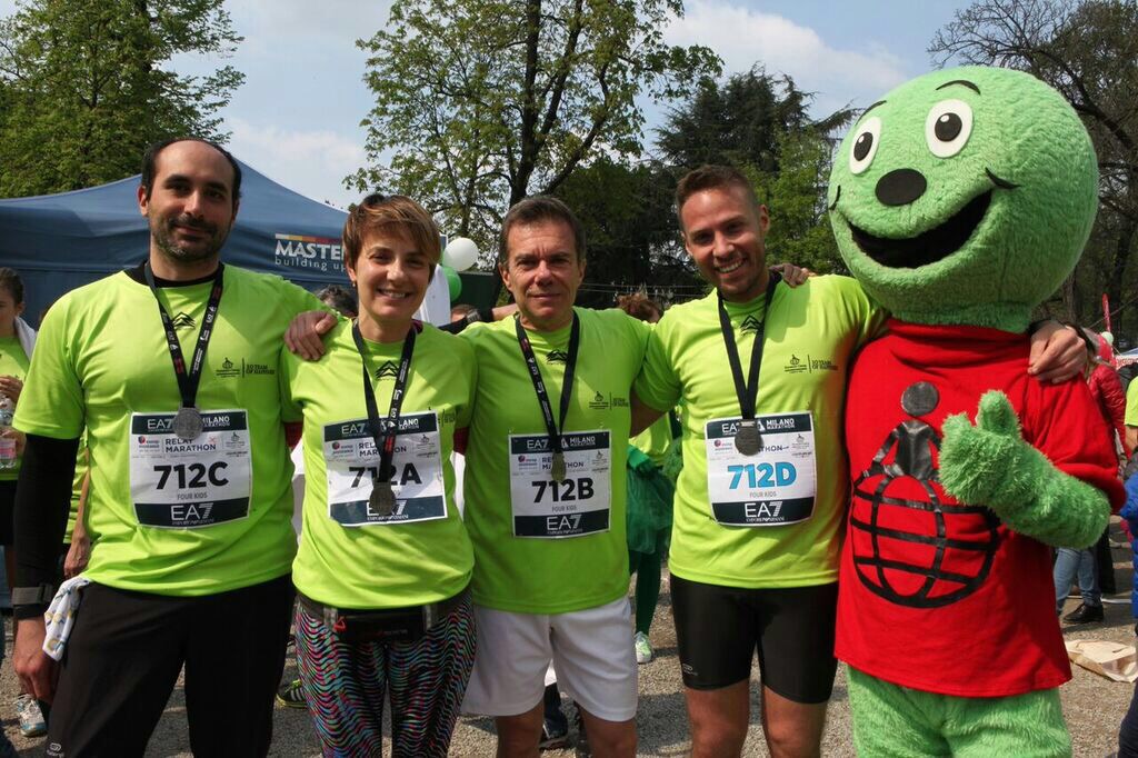 LEAVE YOUR MARK-Alberto Bovio