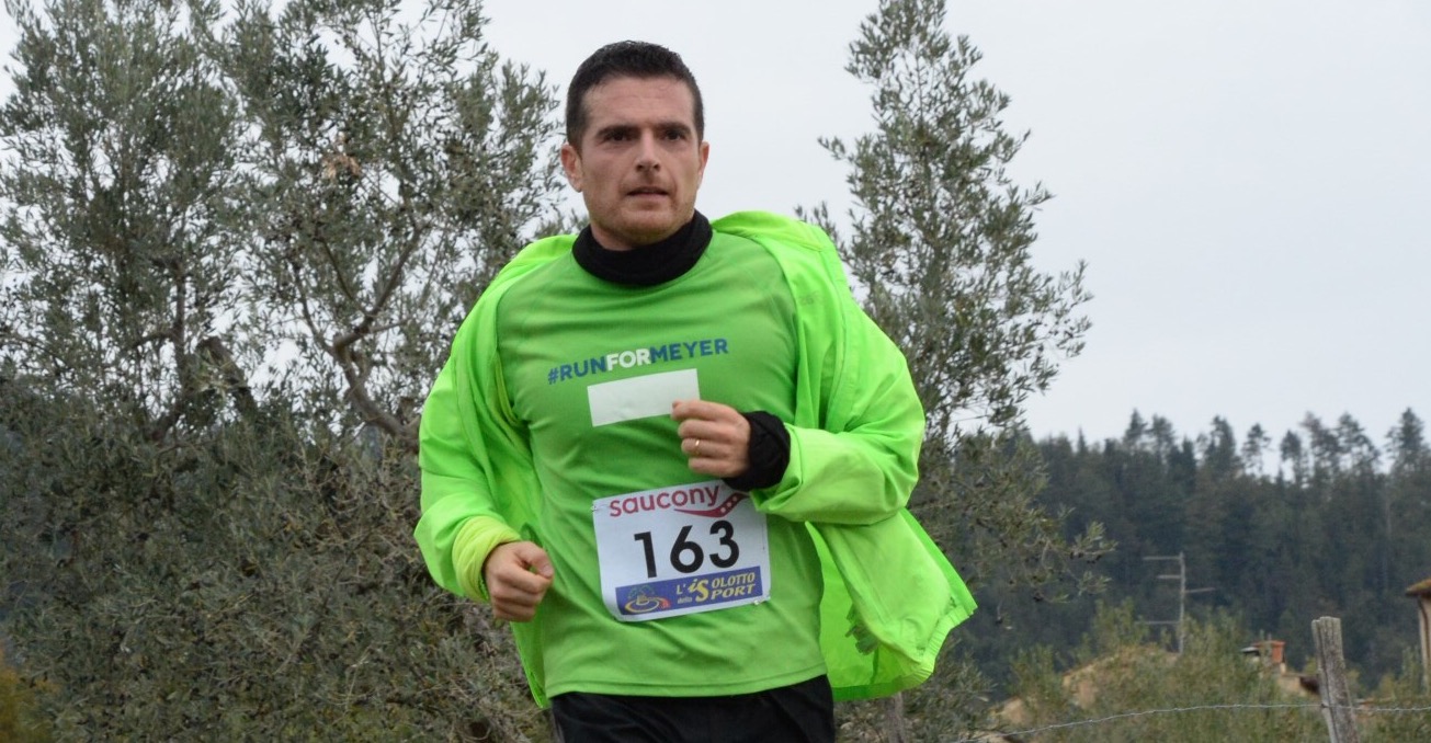 Corriamo insieme la Maratona di Firenze!-Lorenzo Lombardo