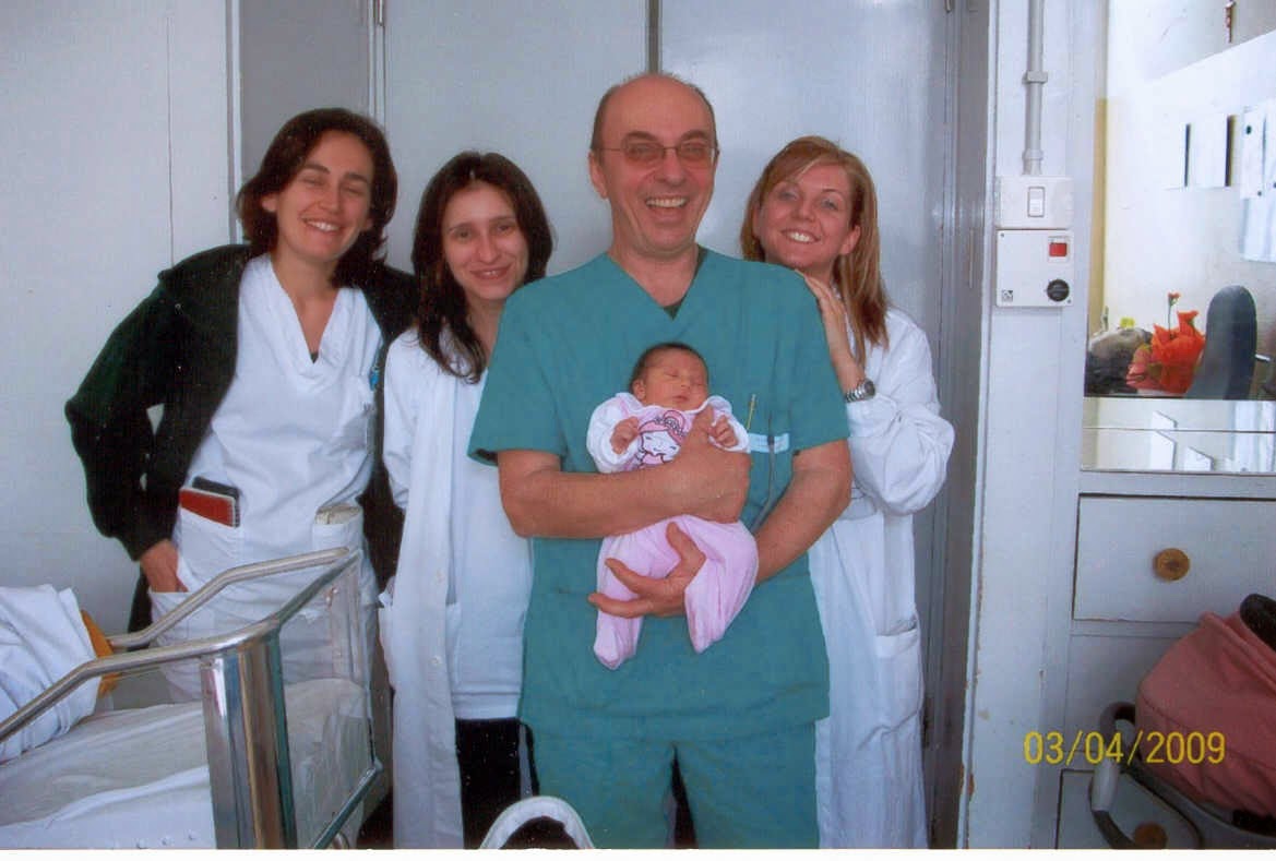 Festa pensionamento-Patrizio Calderoni