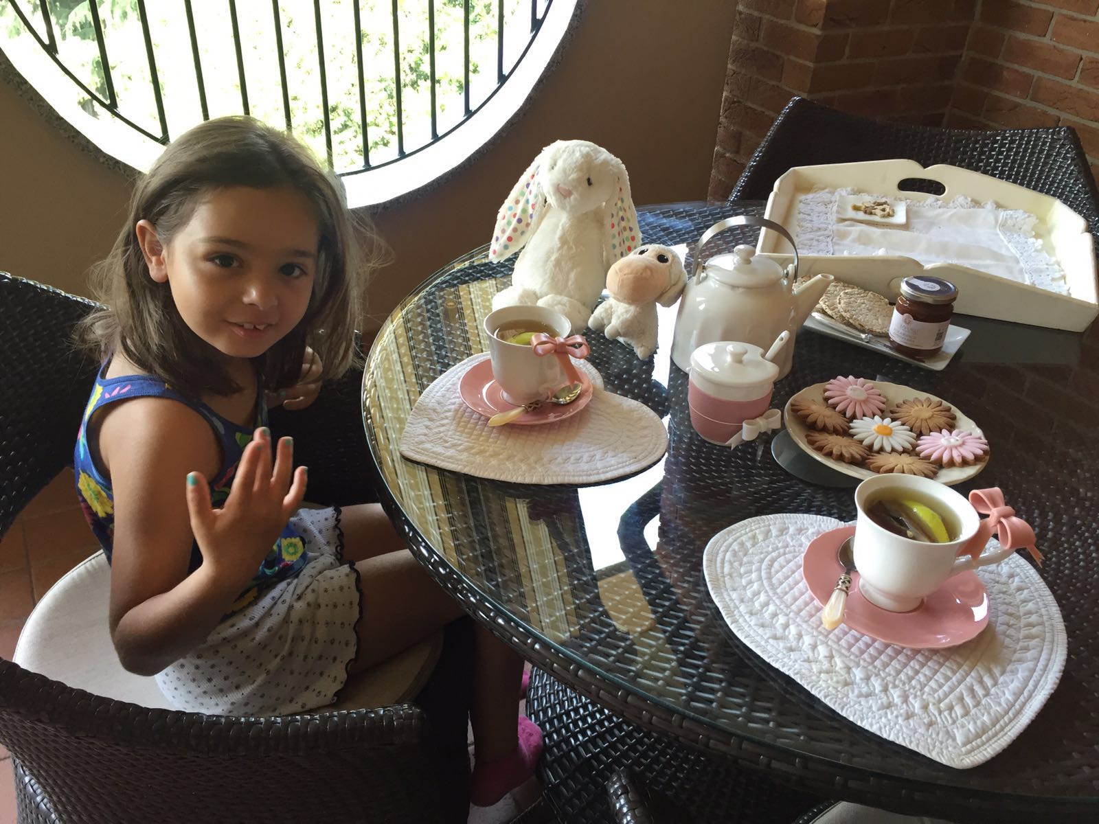 Forza Giulia, non si molla!-Nora Alcheikhmousse