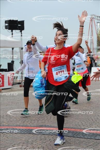 Run away from polio-Claudia Dal Fiume