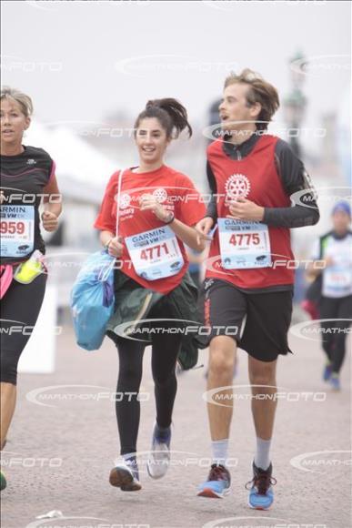 Run away from polio-Claudia Dal Fiume