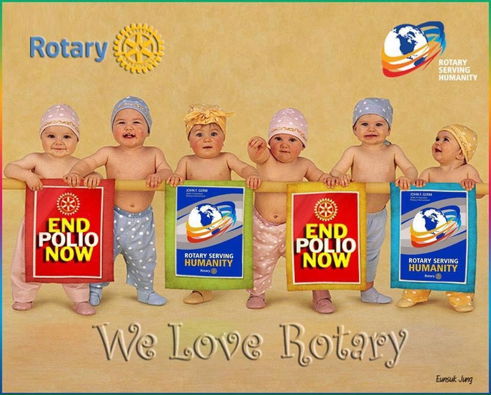 Max e Rotary Club Este for EndPolioNow18-Massimiliano Buson