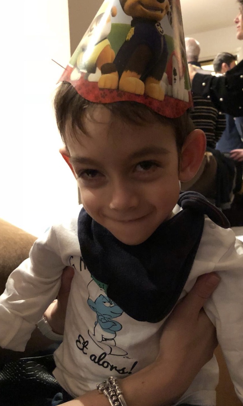 Riccardo per il Tog-Chiara Castrovinci 