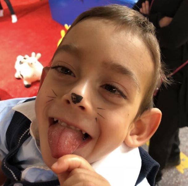 Riccardo per il Tog-Chiara Castrovinci 