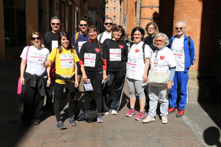 #Teen4Food: 7k race to fight cancer-Giorgia Buselli